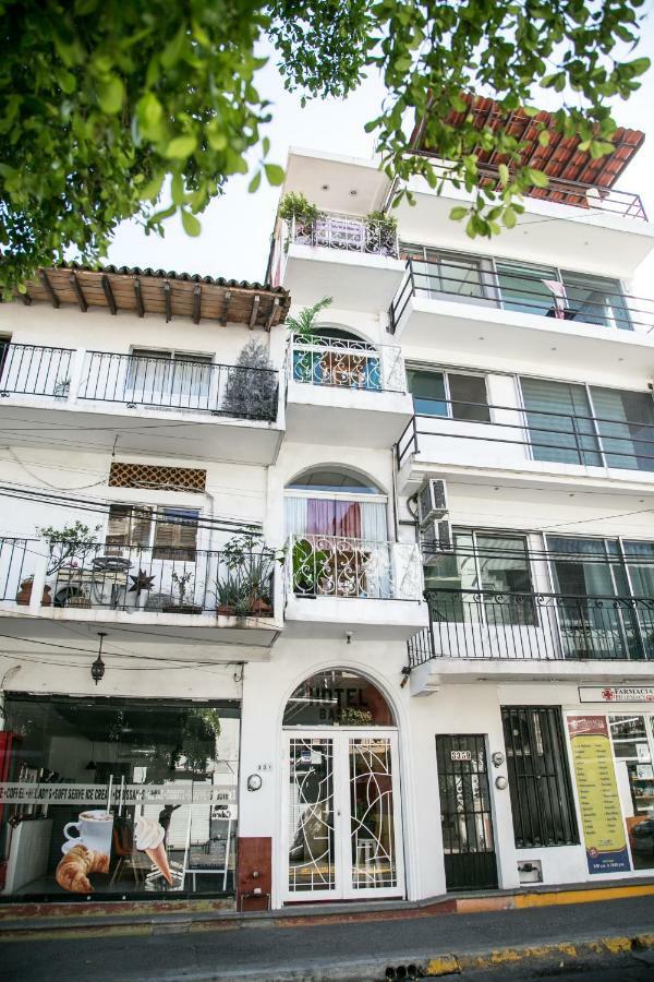 Boutique Basic Hotel Puerto Vallarta Exterior foto